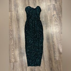 Sequin Nookie Dress